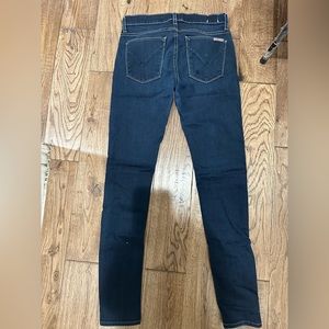 Hudson woman jeans size 24